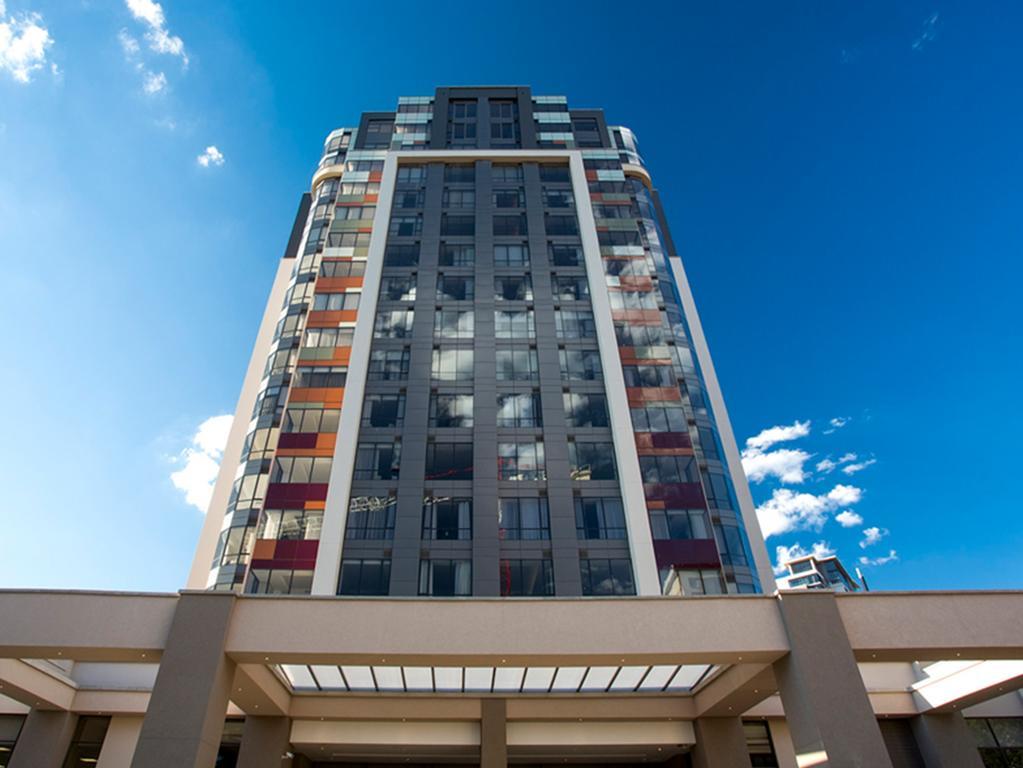 Luxurious Sandton Skye Apartment Exteriör bild